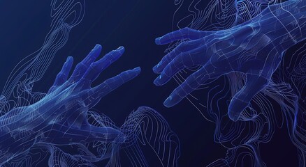 Poster - Complex Mechanics Unleashed: An In-Depth Look at the Complex Design of a Robotic Arm