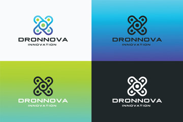 Drone Innovation Logo
