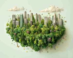 Green policy debates shaping the future of environment