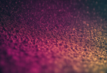 Wall Mural - Color noise texture cromatic pattern dark neon noisey rough grunge