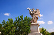 © Helder Almeida - angel statue on the Sant'Angelo Bridge in Rome