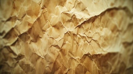Poster - A close-up view of a piece of paper that is attached to a wall. This image can be used for various purposes