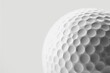 © LimeSky - Close up view of a white golf ball