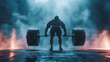 empowering weightlifting determination