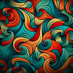 Poster - This picture can be used in many ways, such as as a background picture, an illustration of an article or as a work of art.