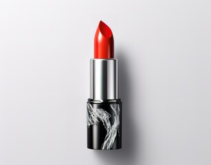 Wall Mural - lipstick mockup, cosmetic package design