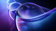© stock1 - futuristic bubbles