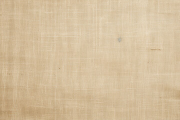 Wall Mural - Processed collage of old yellow canvas fabric texture. Background for banner, backdrop or texture