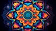 © ma - Mandala, the mysterious and charming beauty of flowers