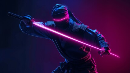 Neon Ninja