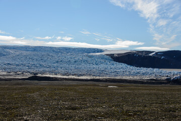 Wall Mural - Arctic landscape