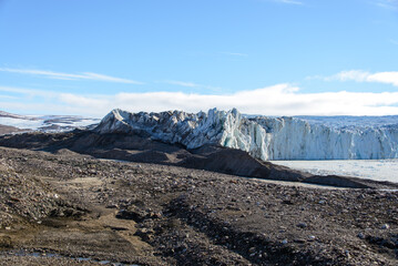 Wall Mural - Arctic landscape