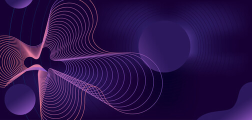 Abstract Background Design. Vector Illustration.