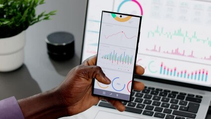 Poster - African American Data Analyst