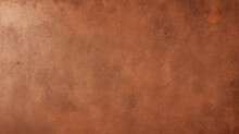 Old Grunge Copper Bronze Rusty Texture Background. Distressed Cracked Patina.	