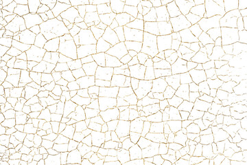 golden paint brush stroke glittering texture.