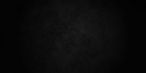 Poster - Abstract grunge background design with textured black stone concrete wall. abstract dark black background backdrop studio, cement concrete wall texture. marble texture background. black paper texture.