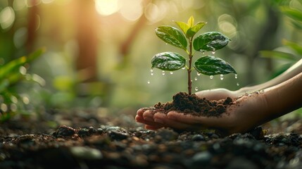 Poster - Cultivating Empathy: The Key to Sustainable Business Practices