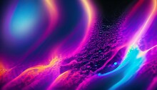  Abstract Wave Line Background