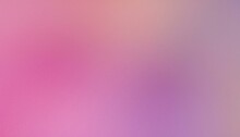 New Abstract Blurred Gradient Background In Rainbow Color.
