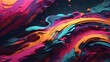Dynamic 4K Abstract Wallpaper with Cosmic Colors, Abstract 4K Wallpaper for Cosmic Vibes, 4K Abstract Wallpaper Channeling 80s and 90s Energy, Abstract 4K Wallpaper Capturing Retro Essence, 4K Abstrac