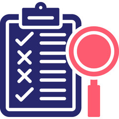 Poster - Assessment Icon