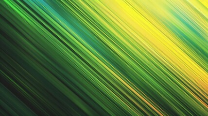 Poster - neon green abstract power line technology background, speed data transfer concept, communication background with copy space