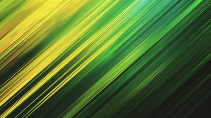Poster - neon green abstract power line technology background, speed data transfer concept, communication background with copy space