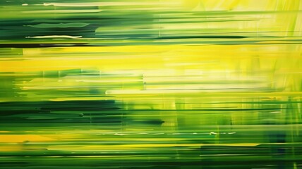 Poster - neon green abstract power line technology background, speed data transfer concept, communication background with copy space