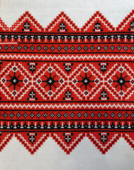 Wall Mural - The Ukrainian ornament