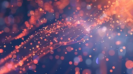 Leinwandbilder - Business and economic growth on global business network, Data analysis of financial and banking, Stock, AI, Technology and data connection, Security, Blockchain and Networking, Busines : Generative AI