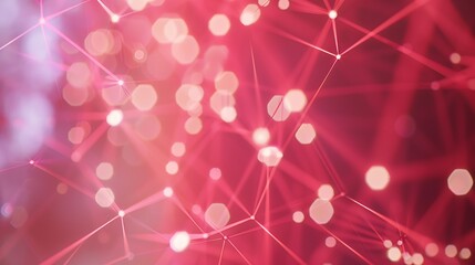 Leinwandbilder - Global business structure of networking. Analysis and data exchange customer connection, HR recruitment and global outsourcing, Customer service, Teamwork, Strategy, Technology and soc : Generative AI