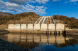 © Austockphoto - Tumut 3 power station snowy mountains hydroelectric scheme