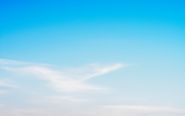 Wall Mural - sky, clouds, sunlight, tranquility, beauty of nature.