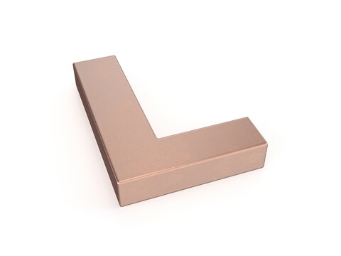 Cooper letter L
