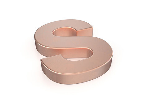 Cooper letter S