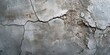 Concrete cracks in a wall floor, featuring richly detailed backgrounds, minimalist ceramics, and rhythmic lines in light gray and light azure hues.