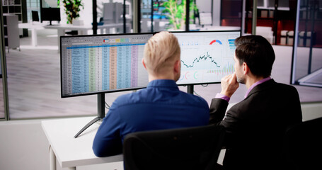 Poster - Data Analyst Using Data Analytics KPI