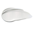 © illusmann - White beauty cream smear