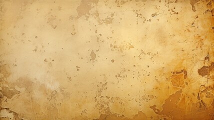 Poster - A wall with peeling paint. Suitable for backgrounds or texture overlays