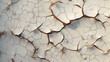 Abstract barren drought creative texture background