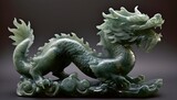 Fototapeta Konie - chinese dragon statue