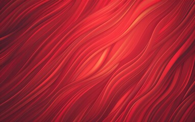 Wall Mural - red background