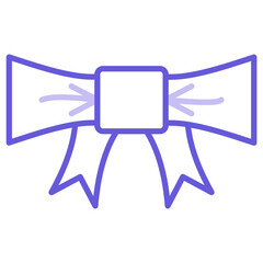 Poster - Bow Icon