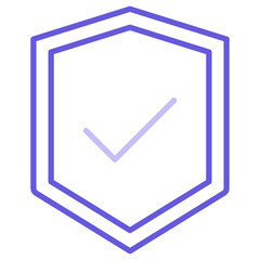 Sticker - Shield Icon