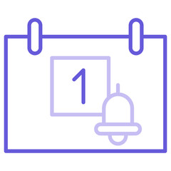 Sticker - Reminder Icon