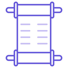 Sticker - Parchment Icon