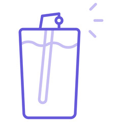 Sticker - Makeup Remover Icon