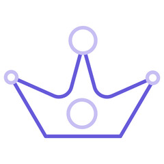 Sticker - Crown Icon