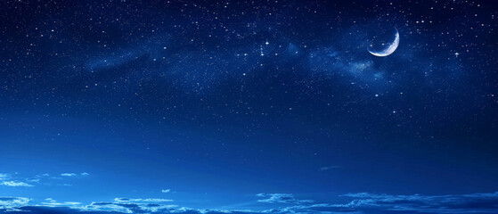 Wall Mural - Sky, Nature is bright, beautiful and amazing.